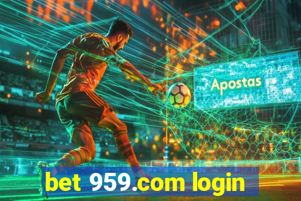 bet 959.com login